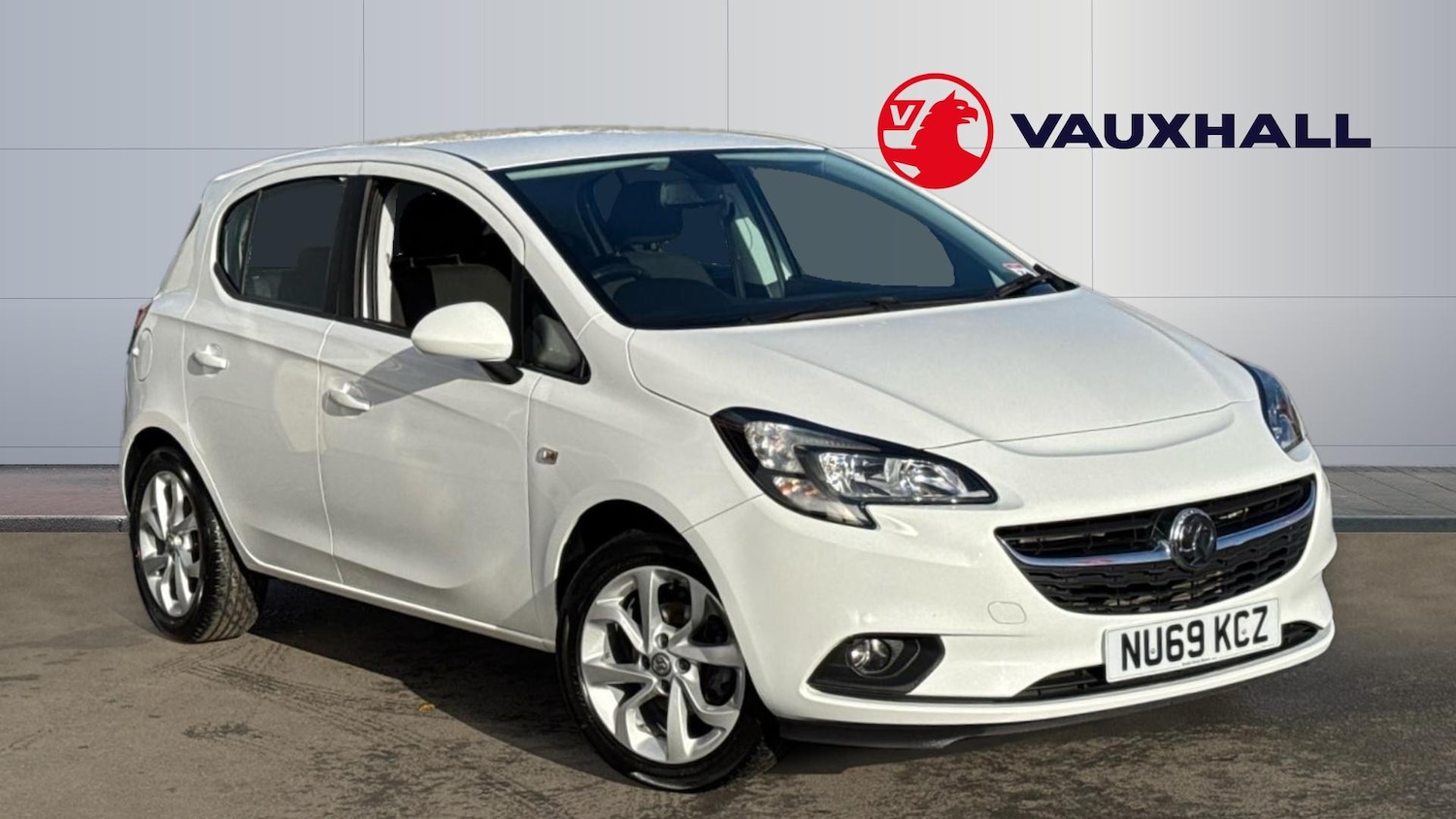 Used Vauxhall Corsa 2019 for sale - 76467927: Photo 1