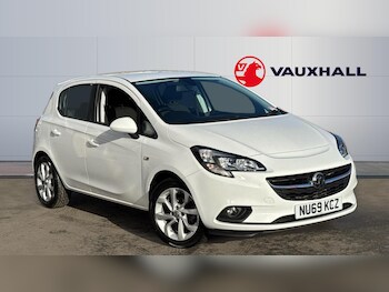 Used Vauxhall Corsa 2019 for sale - 76467927: Photo
