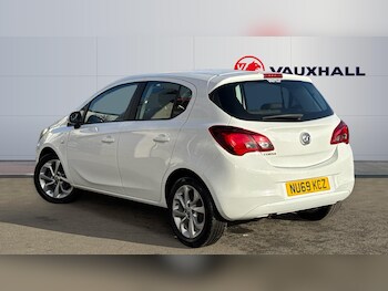 Used Vauxhall Corsa 2019 for sale - 76467927: Photo
