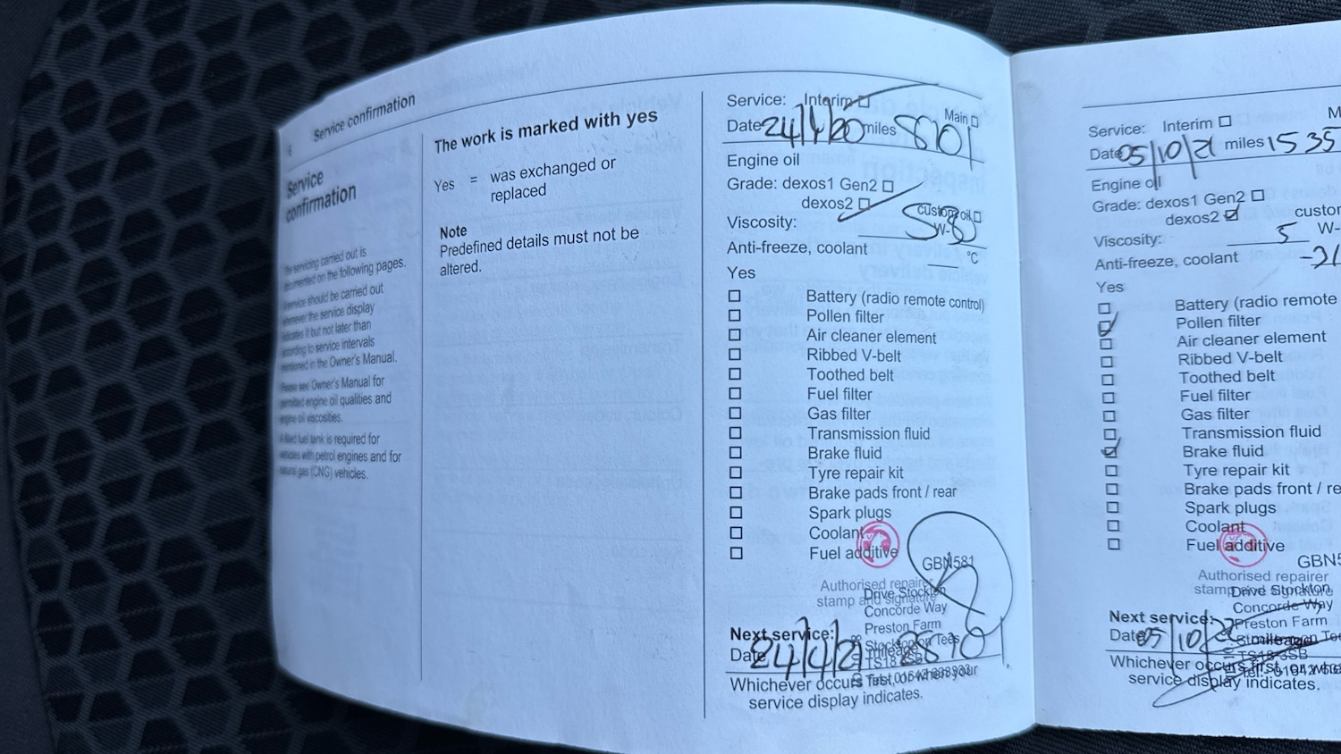 Used Vauxhall Corsa 2019 for sale - 76467927: Photo 33