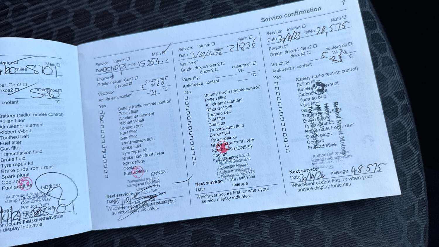 Used Vauxhall Corsa 2019 for sale - 76467927: Photo 34