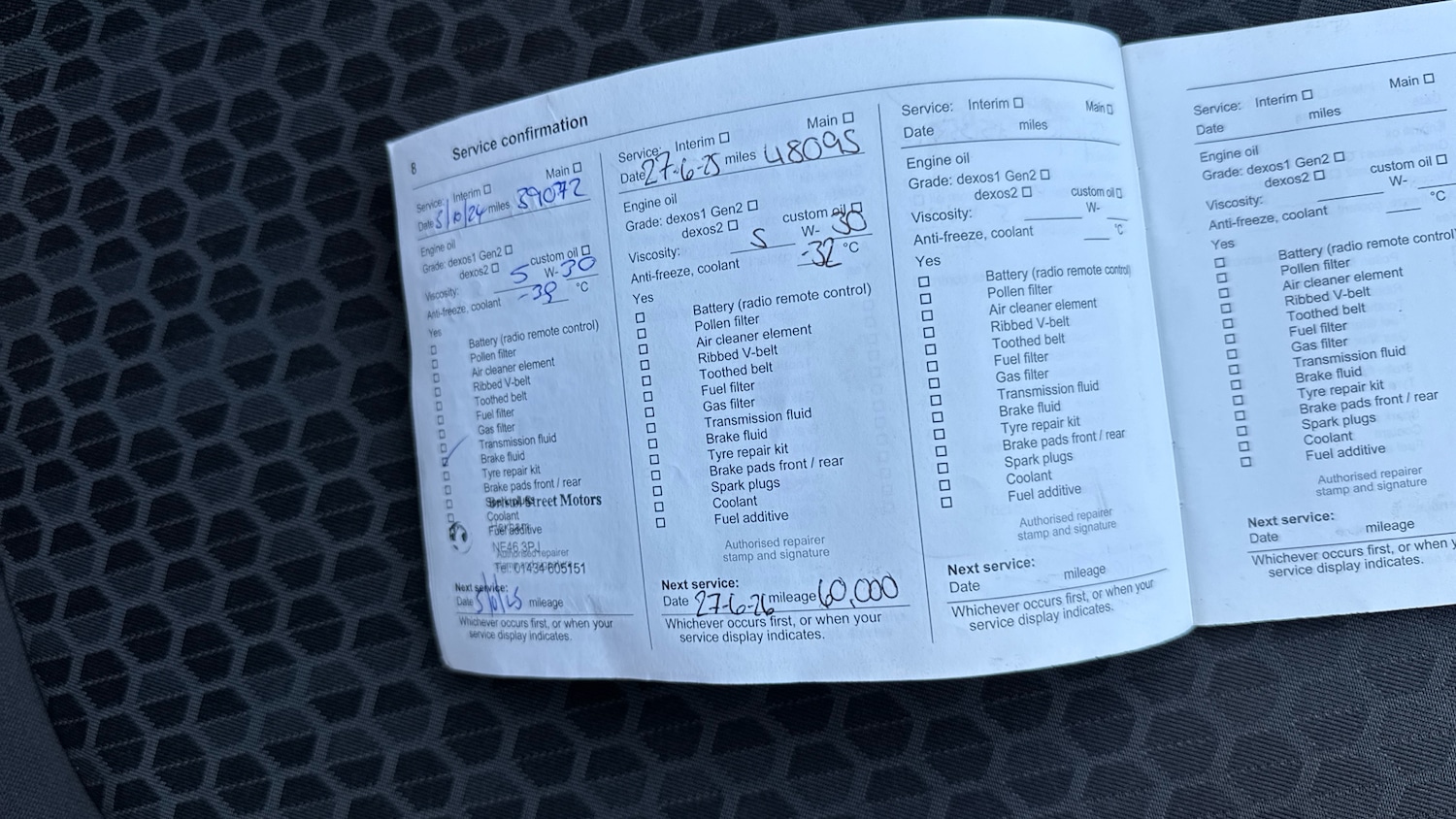 Used Vauxhall Corsa 2019 for sale - 76467927: Photo 35