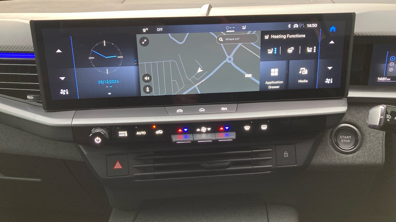 Used Vauxhall Grandland 2025 for sale - 77065602: Photo 12