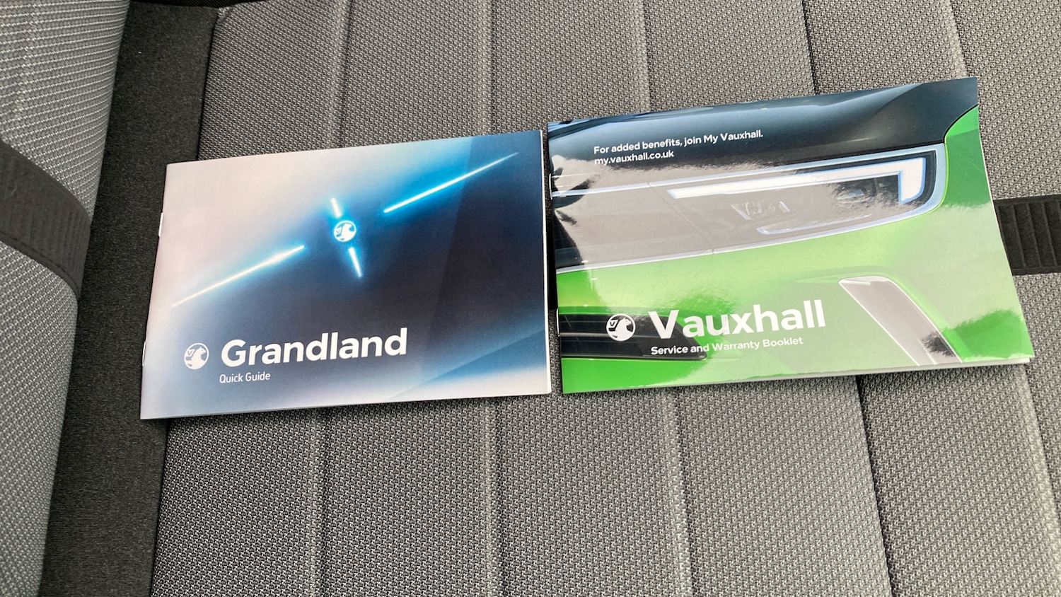 Used Vauxhall Grandland 2025 for sale - 77065602: Photo 19