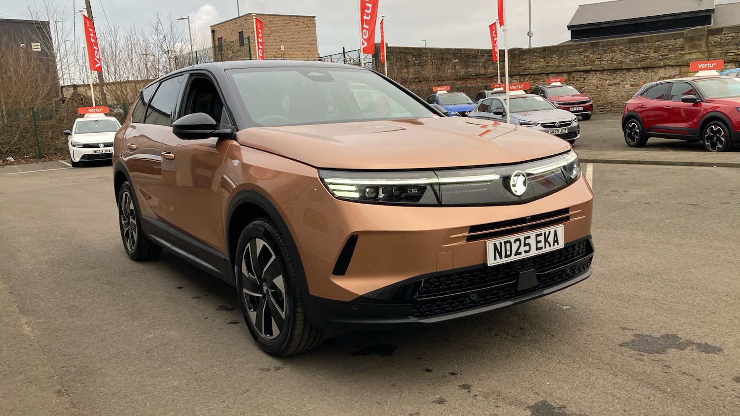 Used Vauxhall Grandland 2025 for sale - 77065602: Photo 21