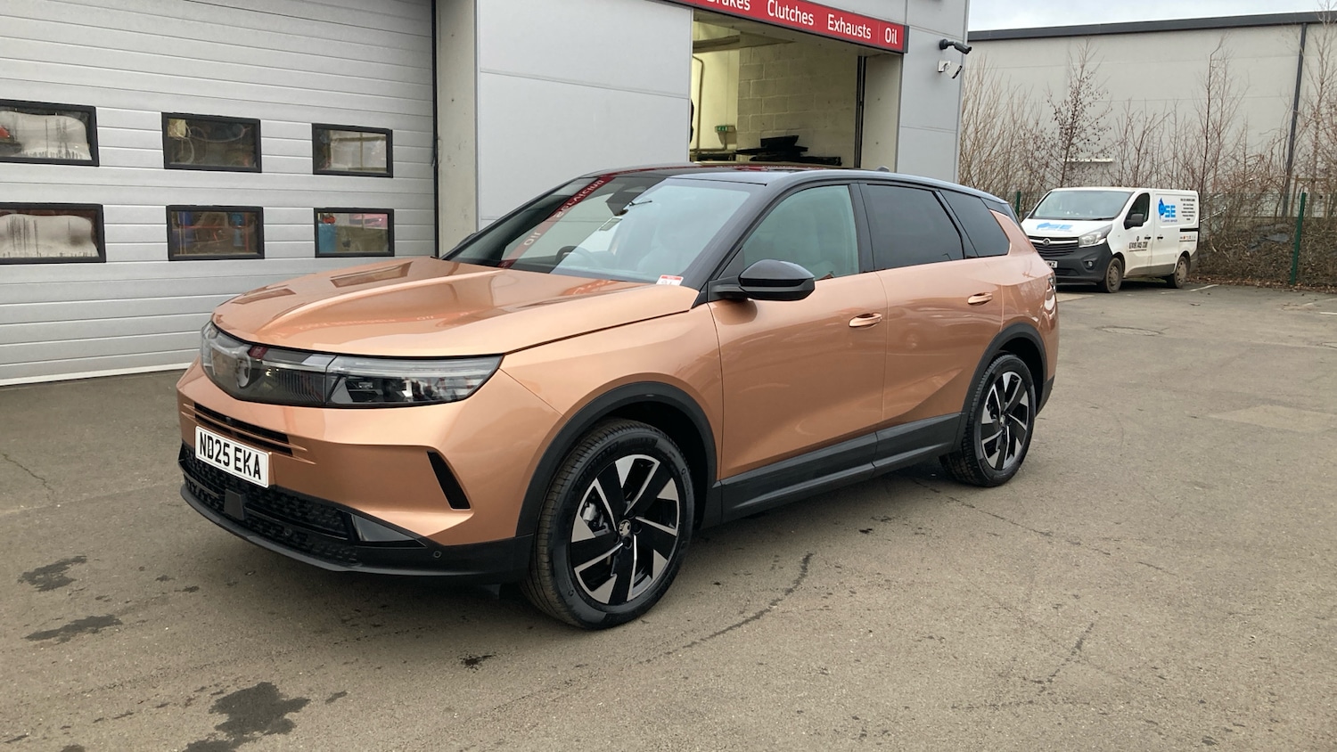 Used Vauxhall Grandland 2025 for sale - 77065602: Photo 23