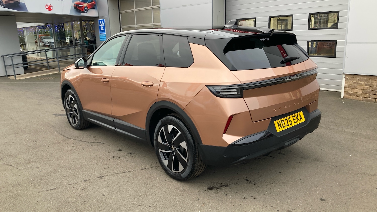 Used Vauxhall Grandland 2025 for sale - 77065602: Photo 25