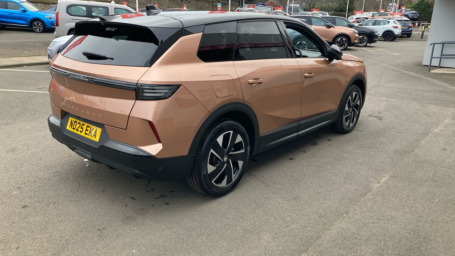 Used Vauxhall Grandland 2025 for sale - 77065602: Photo 27