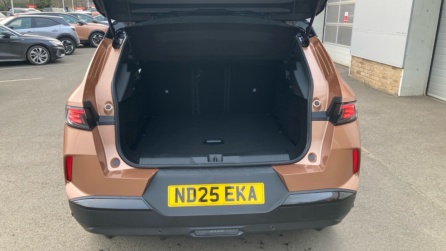 Used Vauxhall Grandland 2025 for sale - 77065602: Photo 4