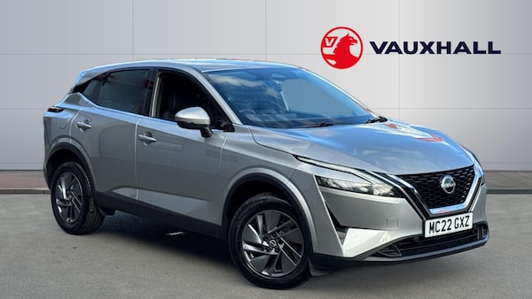Used Nissan Qashqai 2022 for sale - 76035834: Photo 1