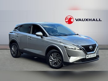 Nissan - Qashqai