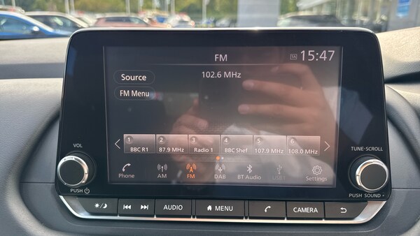 Used Nissan Qashqai 2022 for sale - 76035834: Photo 25
