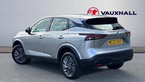 Used Nissan Qashqai 2022 for sale - 76035834: Photo 2