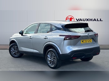 Used Nissan Qashqai 2022 for sale - 76035834: Photo 2