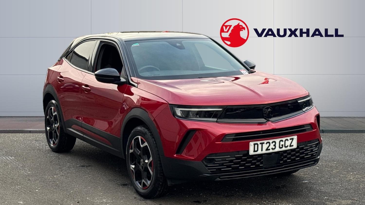 Used Vauxhall Mokka 2023 for sale - 76761935: Photo 1