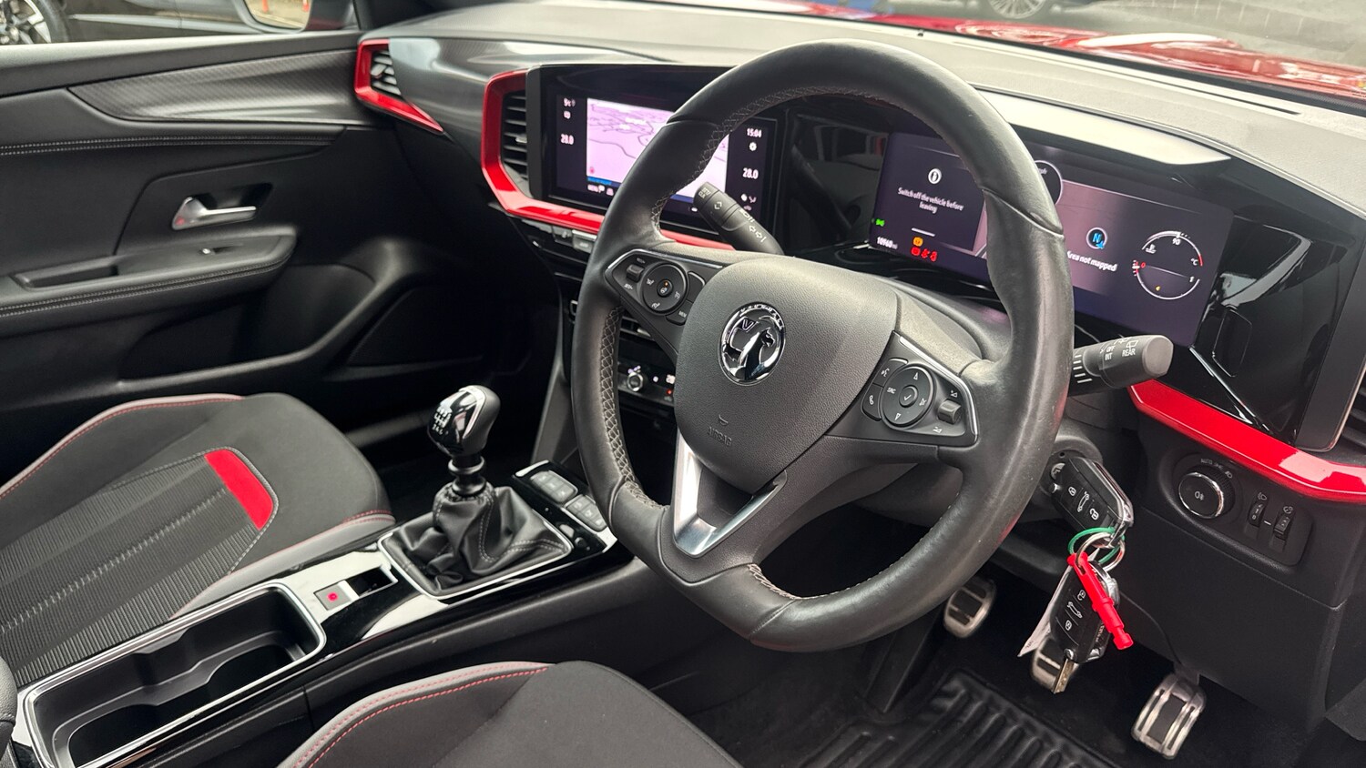 Used Vauxhall Mokka 2023 for sale - 76761935: Photo 11