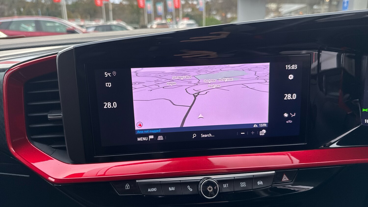 Used Vauxhall Mokka 2023 for sale - 76761935: Photo 12