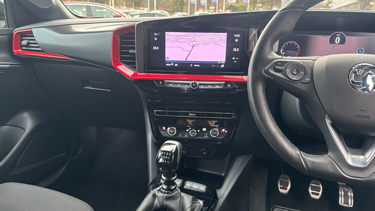 Used Vauxhall Mokka 2023 for sale - 76761935: Photo 14