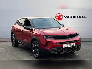 2023 (23) - 1.2 Turbo 136 GS 5dr Petrol Hatchback