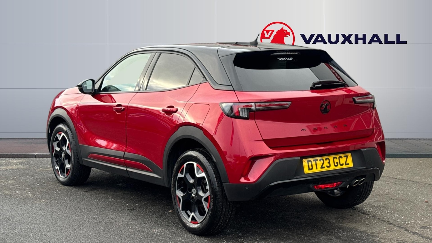 Used Vauxhall Mokka 2023 for sale - 76761935: Photo 2