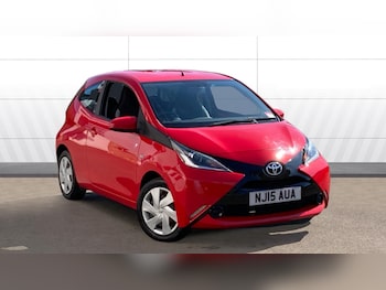 Used Toyota AYGO 2015 for sale - 78644119: Photo