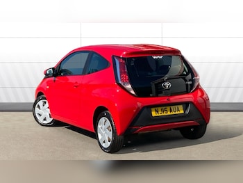 Used Toyota AYGO 2015 for sale - 78644119: Photo