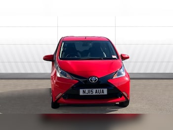 Used Toyota AYGO 2015 for sale - 78644119: Photo