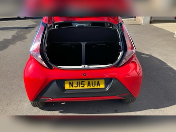 Used Toyota AYGO 2015 for sale - 78644119: Photo