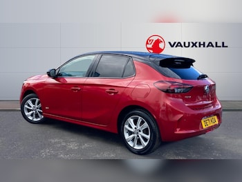 Used Vauxhall Corsa 2021 for sale - 78643389: Photo