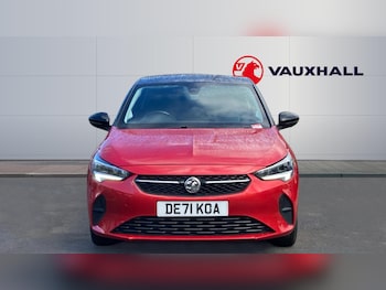 Used Vauxhall Corsa 2021 for sale - 78643389: Photo