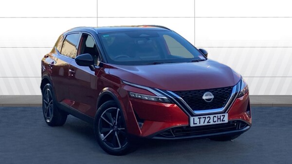 Used Nissan Qashqai 2022 for sale - 76222197: Photo 1