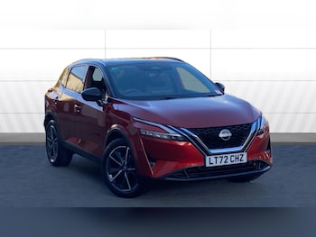 Nissan - Qashqai