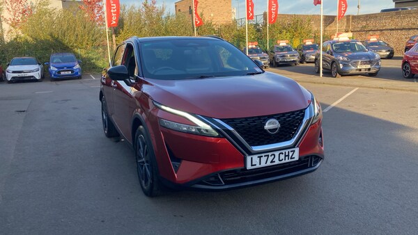 Used Nissan Qashqai 2022 for sale - 76222197: Photo 21