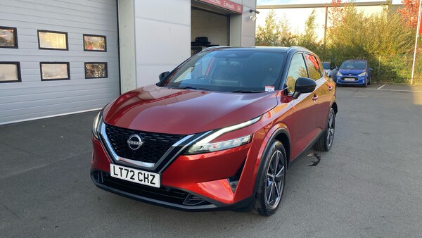Used Nissan Qashqai 2022 for sale - 76222197: Photo 22