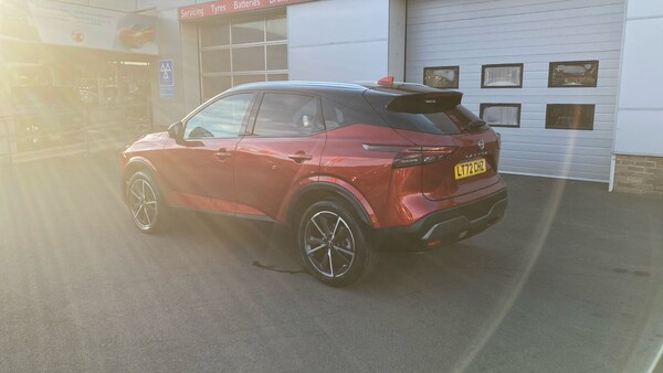 Used Nissan Qashqai 2022 for sale - 76222197: Photo 25