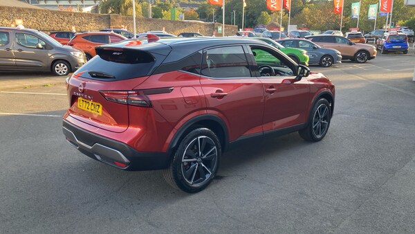 Used Nissan Qashqai 2022 for sale - 76222197: Photo 26