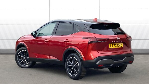 Used Nissan Qashqai 2022 for sale - 76222197: Photo 2
