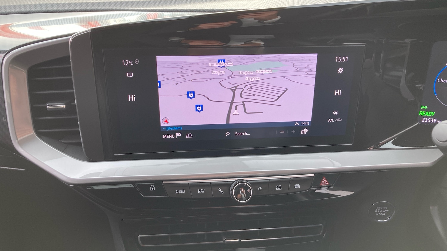 Used Vauxhall Mokka 2023 for sale - 77864553: Photo 12