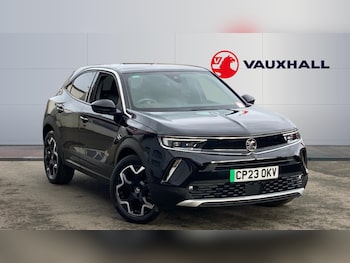 Vauxhall Mokka feature image