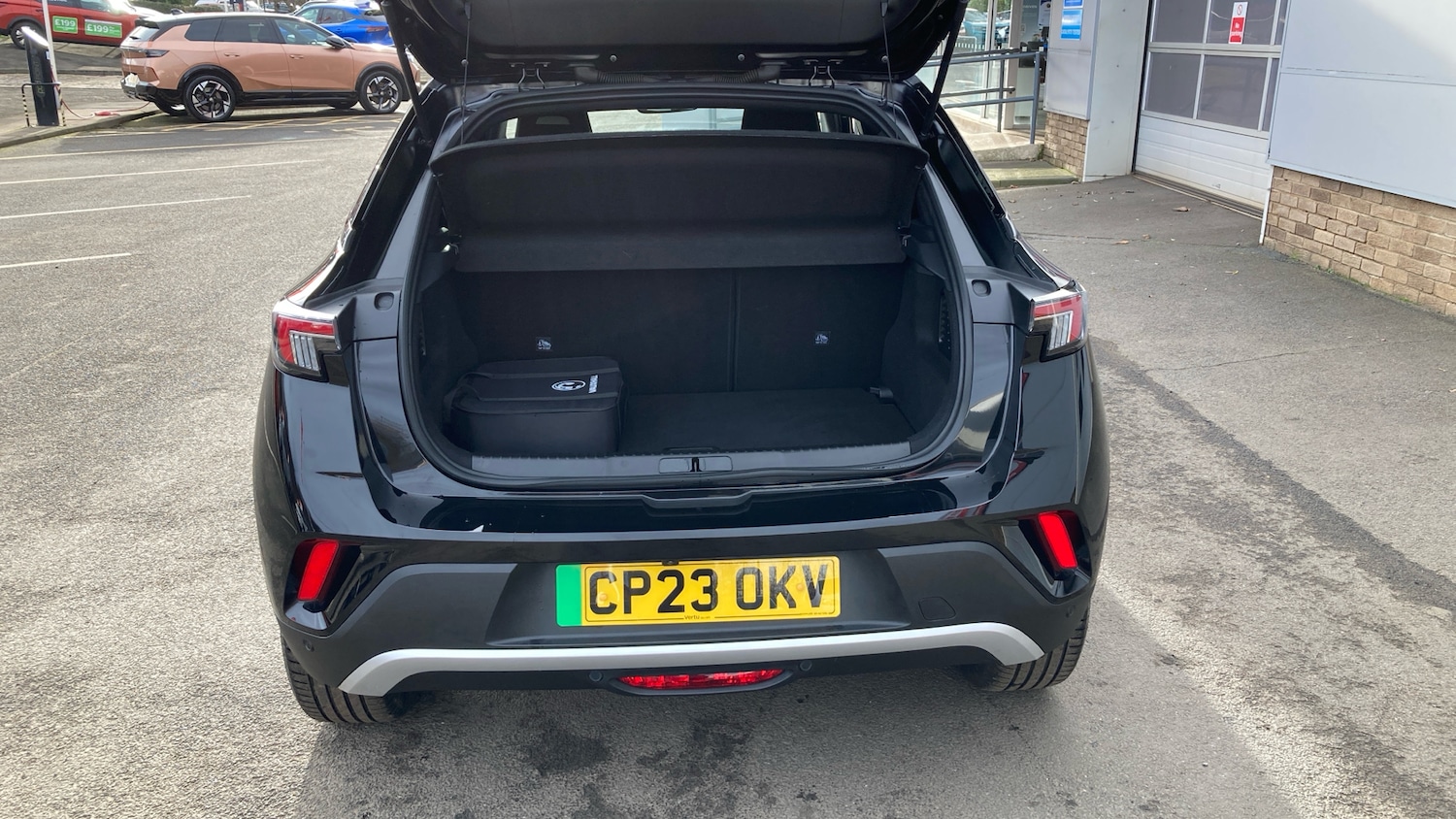 Used Vauxhall Mokka 2023 for sale - 77864553: Photo 4