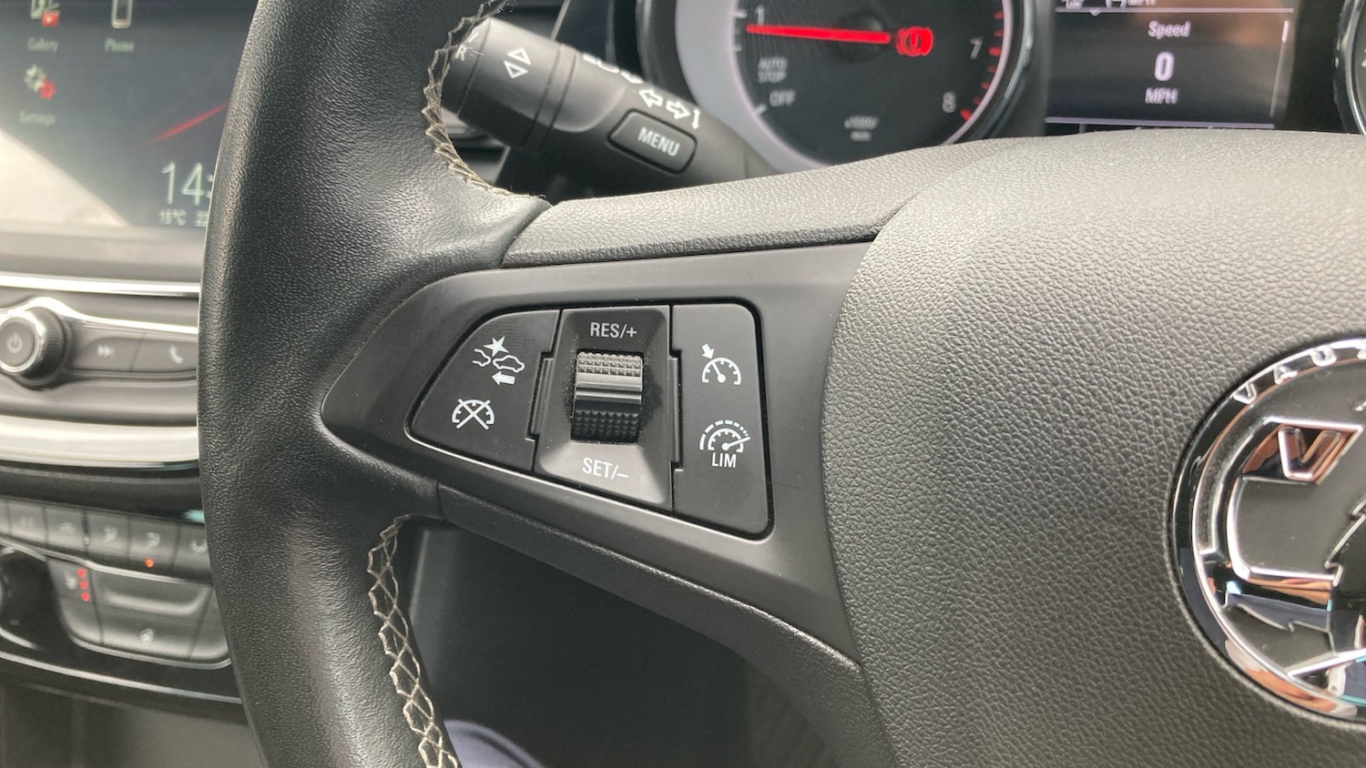 Vehicle 30
