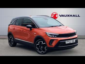 2022 (22) - 1.2 Turbo [130] Ultimate 5dr Auto Petrol Hatchback