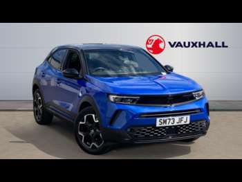 2023 (73) - 1.2 Turbo 136 Ultimate 5dr Petrol Hatchback