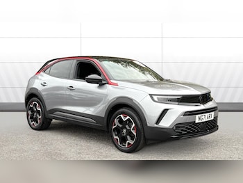 Vauxhall Mokka feature image