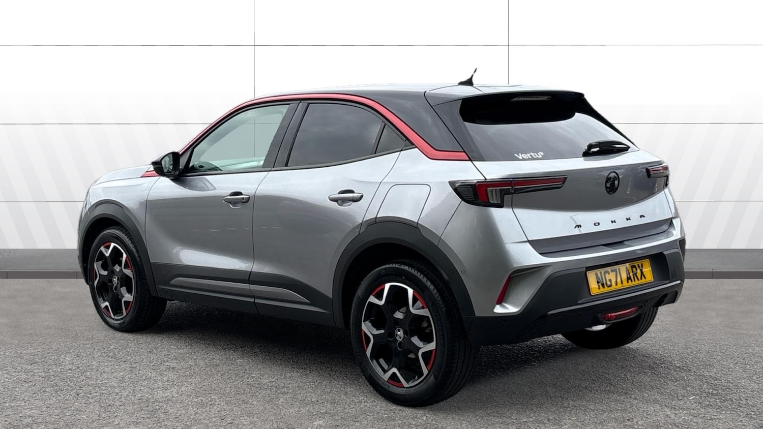 Used Vauxhall Mokka 2021 for sale - 77406852: Photo 2