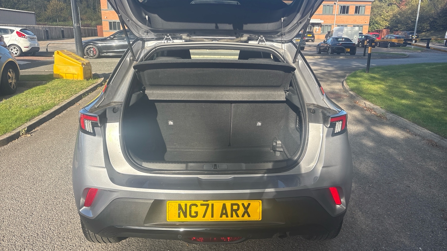 Used Vauxhall Mokka 2021 for sale - 77406852: Photo 4