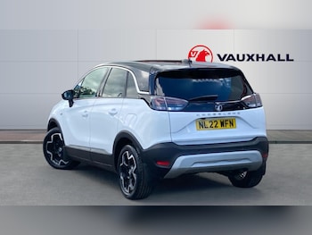 Used Vauxhall Crossland 2022 for sale - 78925672: Photo
