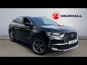 2018 (18) - Crossback 1.5 BlueHDi Prestige 5dr Diesel