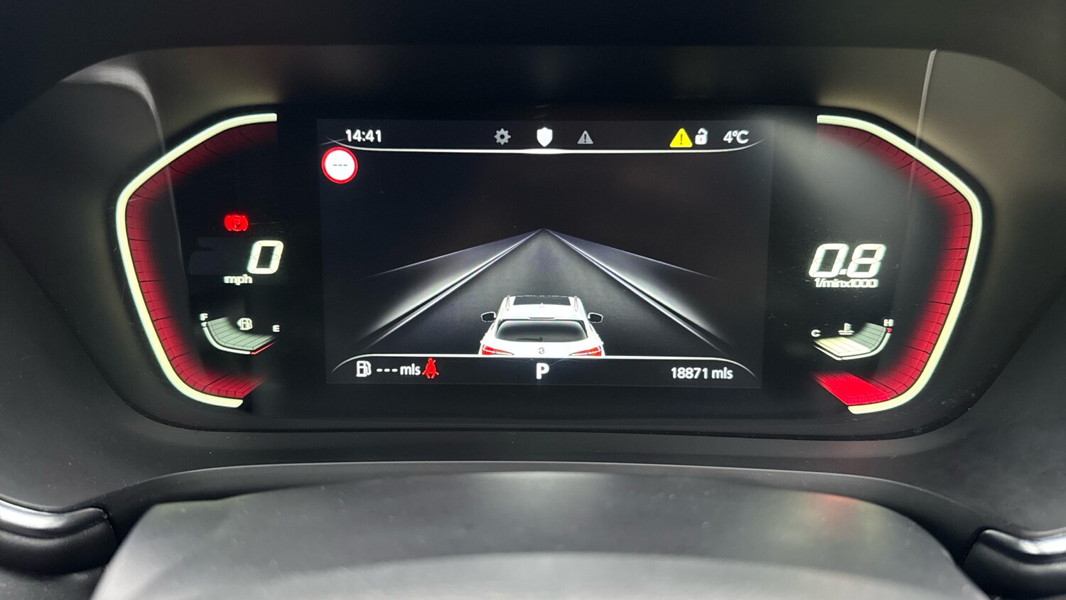 Used MG MG HS 2023 for sale - 77493189: Photo 18