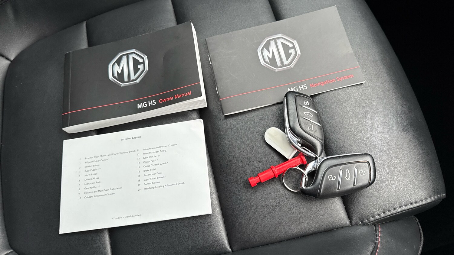 Used MG MG HS 2023 for sale - 77493189: Photo 19